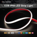 Waterproof  COB LED STRIP 24V
