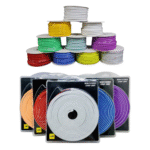 LED neon flex strip light 12 colors available retail packaging 5M roll silicone