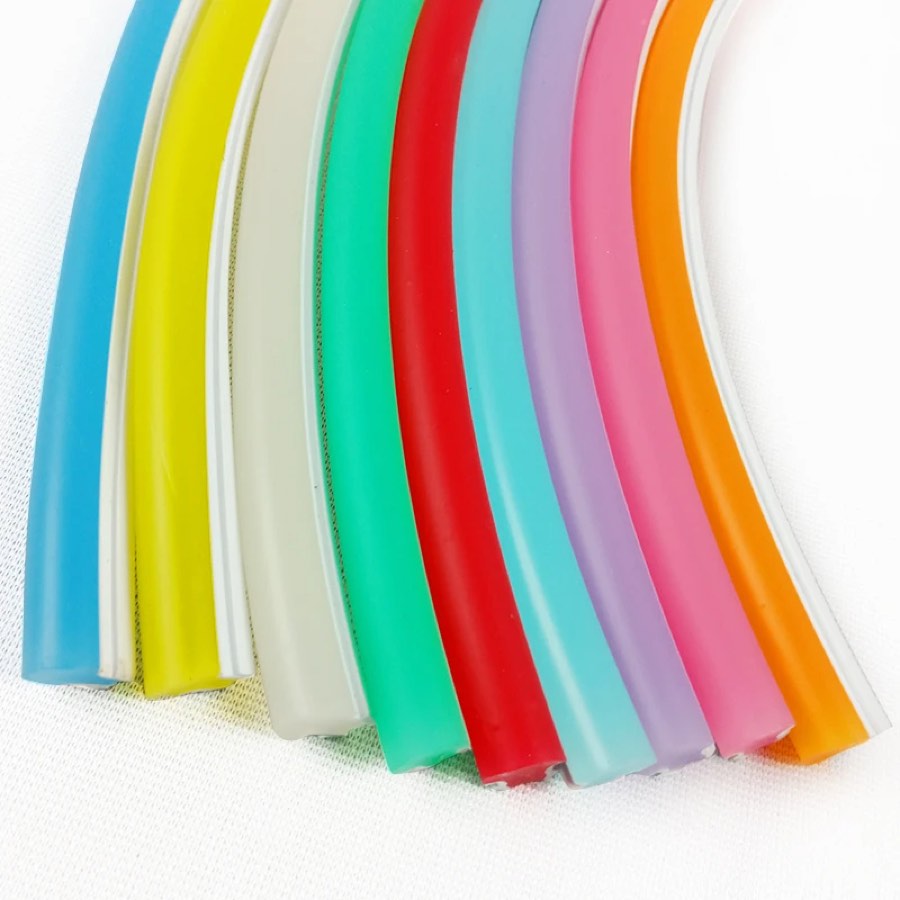 Custom neon flex SKU options for OEM LED neon projects