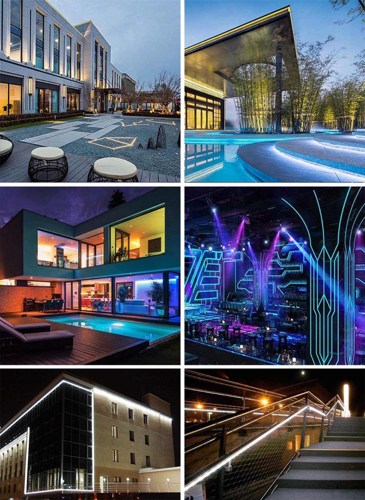 360 degree neon flex product image