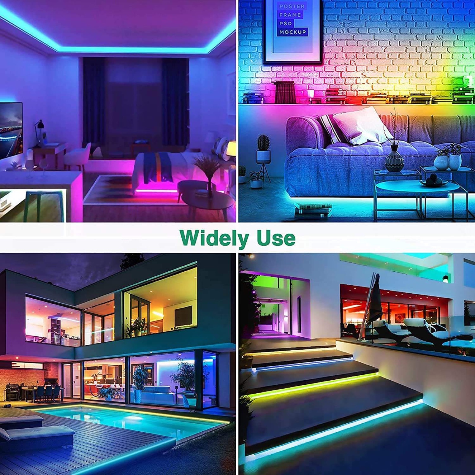 RGB neon flex product image